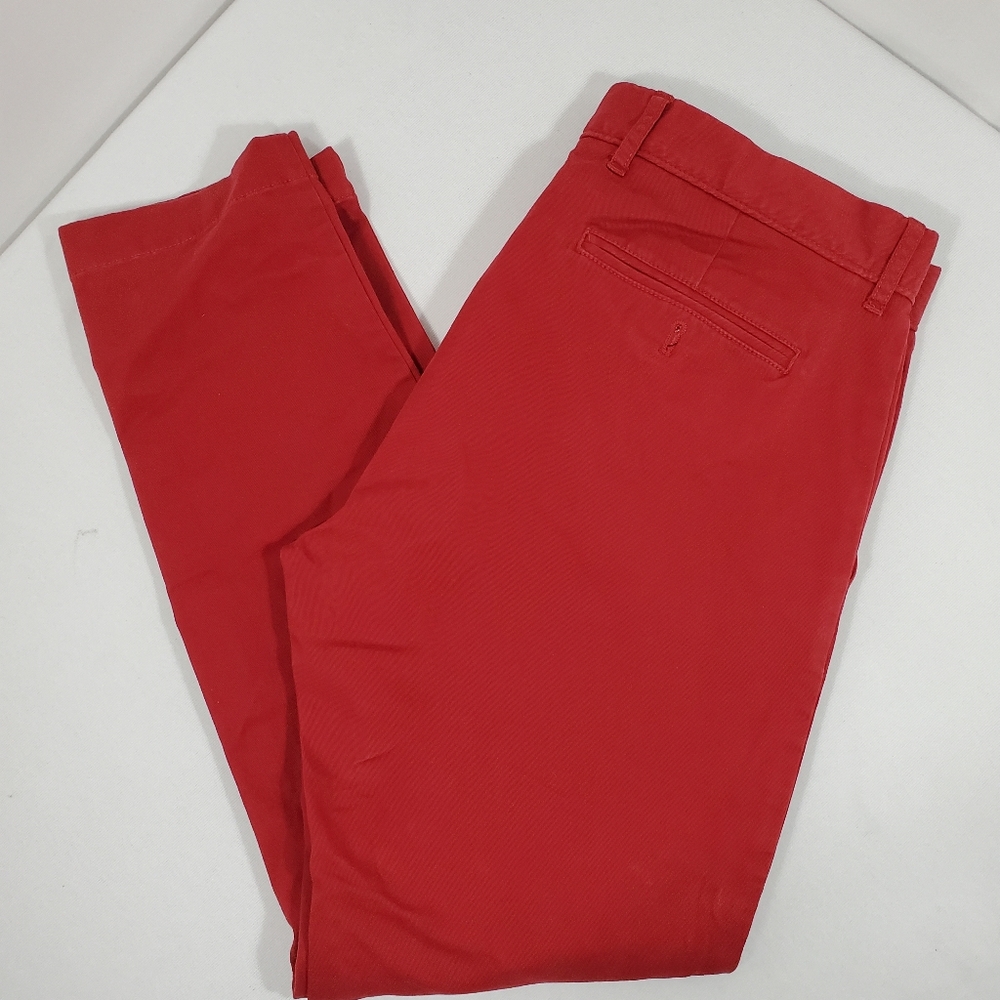 J.Crew Stretch Chinos